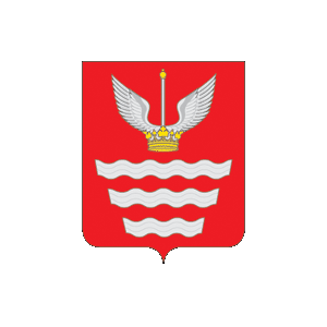 Официальный герб города Ашукино